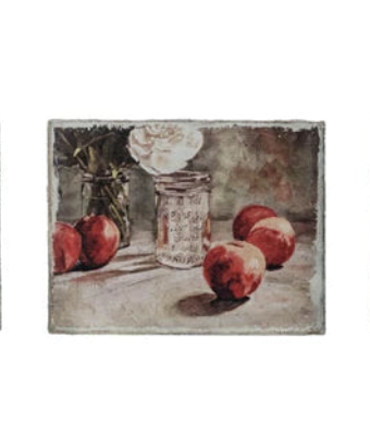 Canvas Still Life