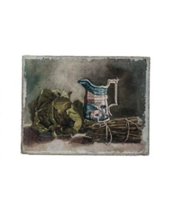 Canvas Still Life