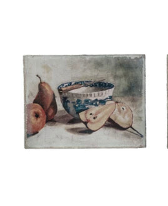 Canvas Still Life