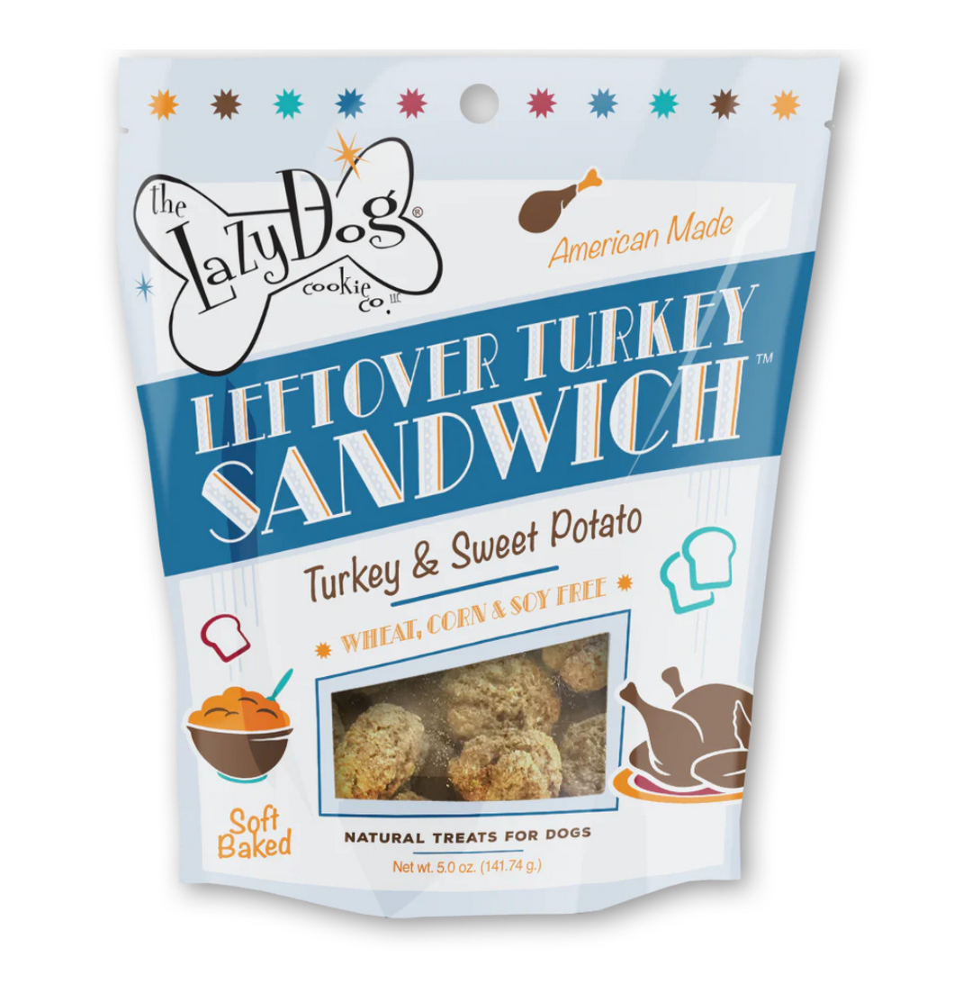 Treats- Turkey Sandwich