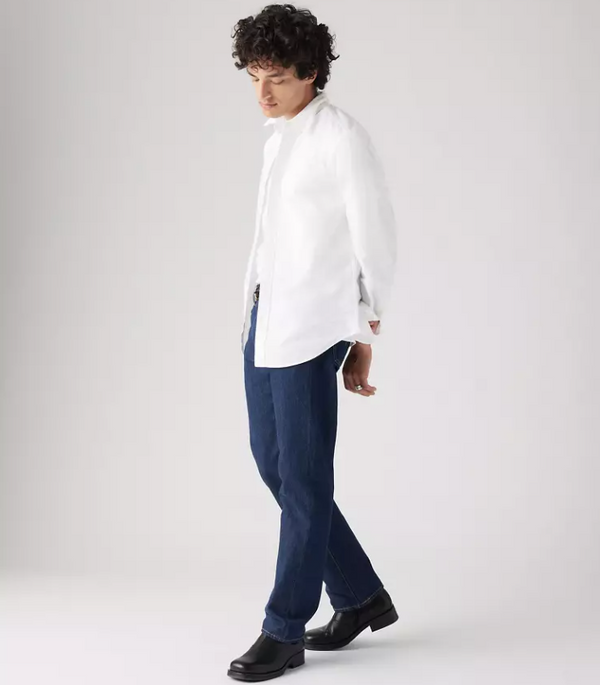 501 Levi's Original Darkwash Madison's Niche 