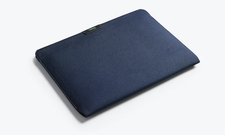 Navy 14" Laptop Sleeve - Madison's Niche 