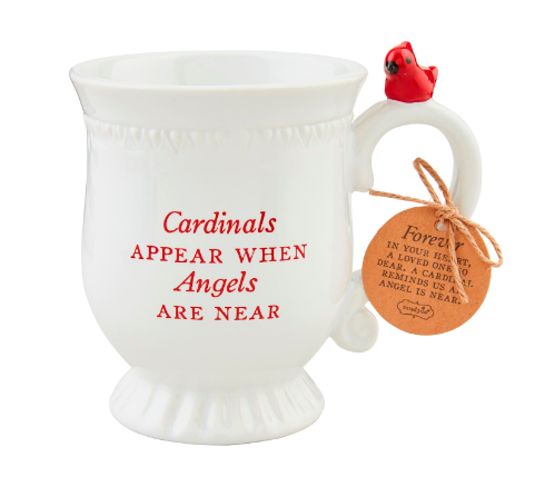 Cardinal Mug Madison's Niche 