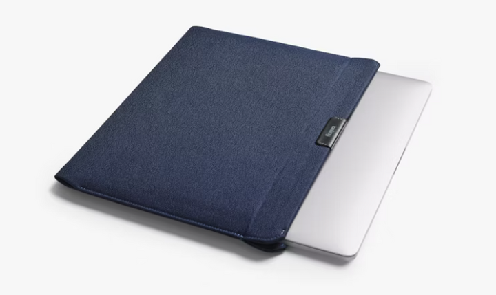 Navy 14" Laptop Sleeve