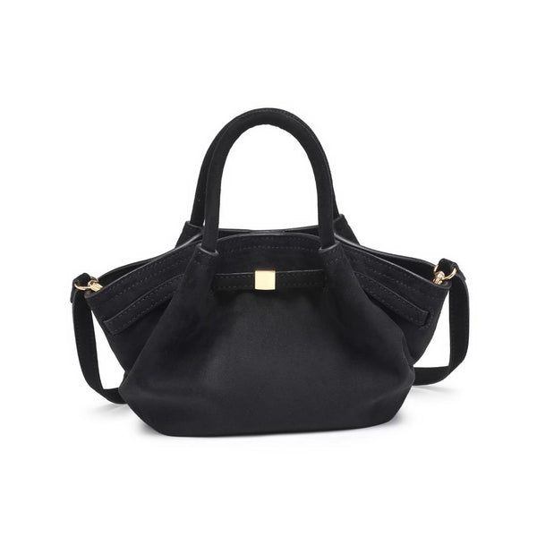 Selena Mini Cross Body in Black Madison's Niche 