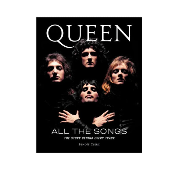 Queen All the Songs Madison's Niche 