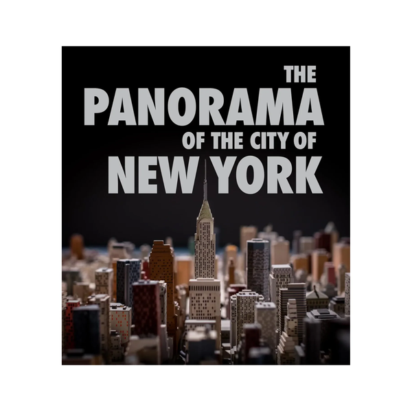 Panorama Of City Of New York Madison's Niche 