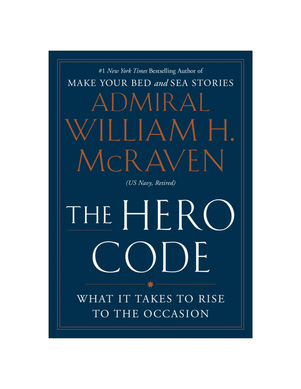 The Hero Code Madison's Niche 