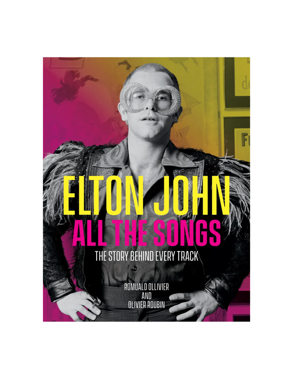 Elton John All the Songs Madison's Niche 