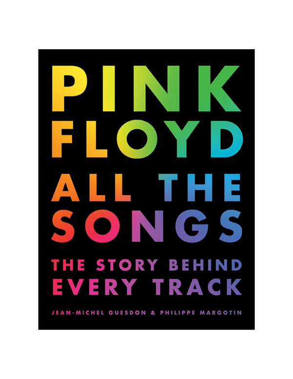 Pink Floyd All the Songs Madison's Niche 