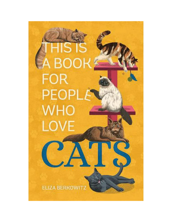People Who Love Cats Madison's Niche 