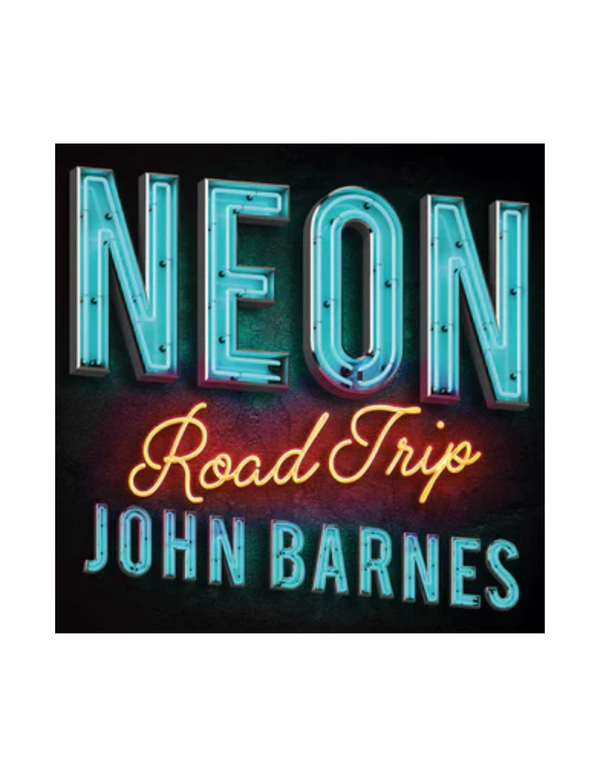 Neon Road Trip Madison's Niche 