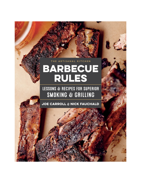 The Artisanal Kitchen: Barbecue Rules Madison's Niche 