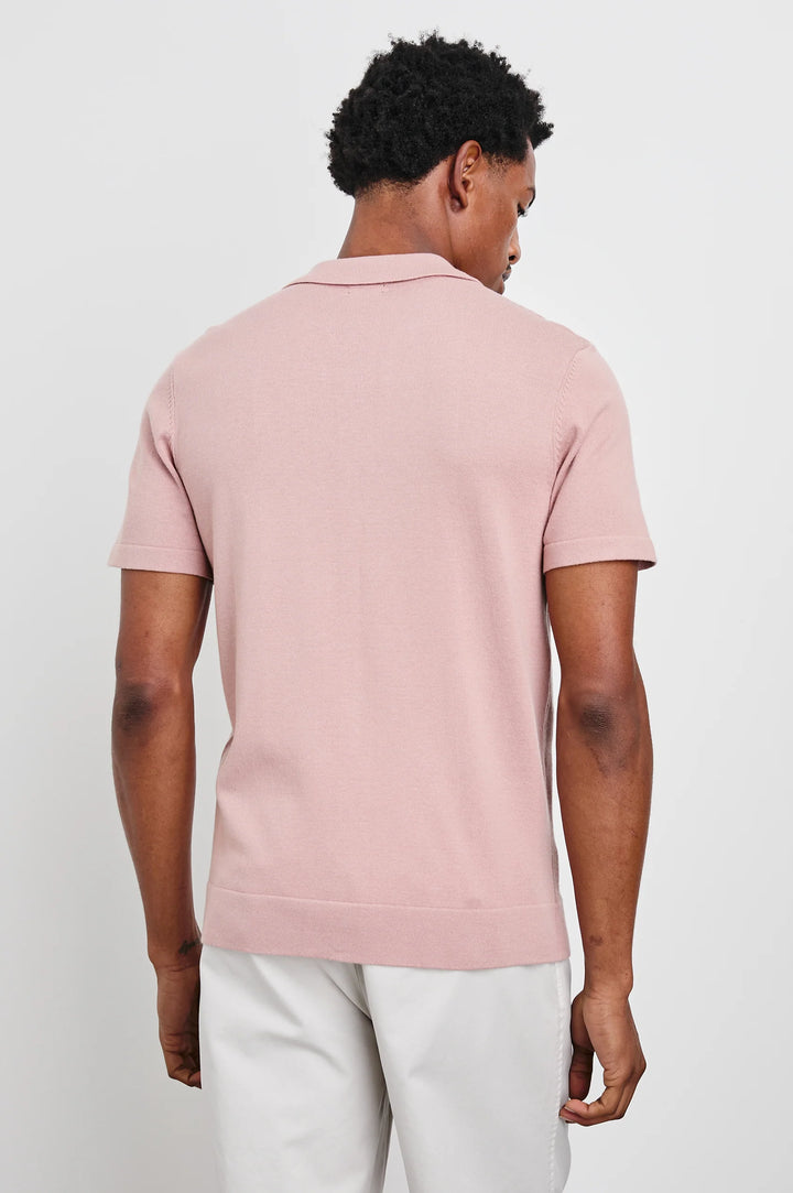 Silas Shirt in Rose Multi
