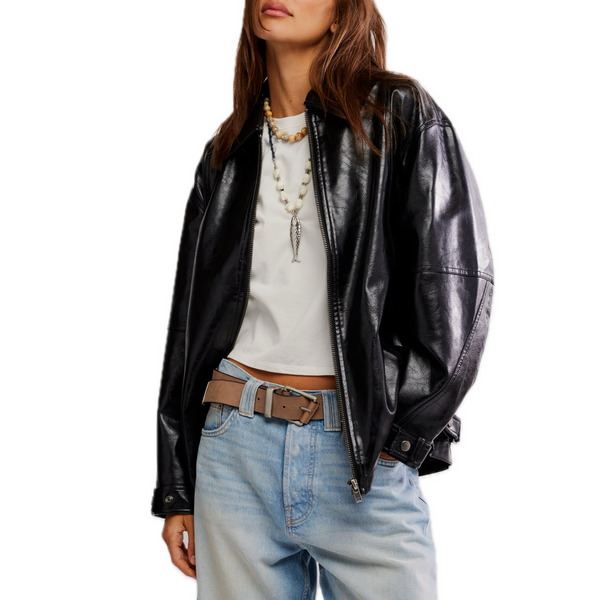 Sloane Vegan in Black Madison's Niche 