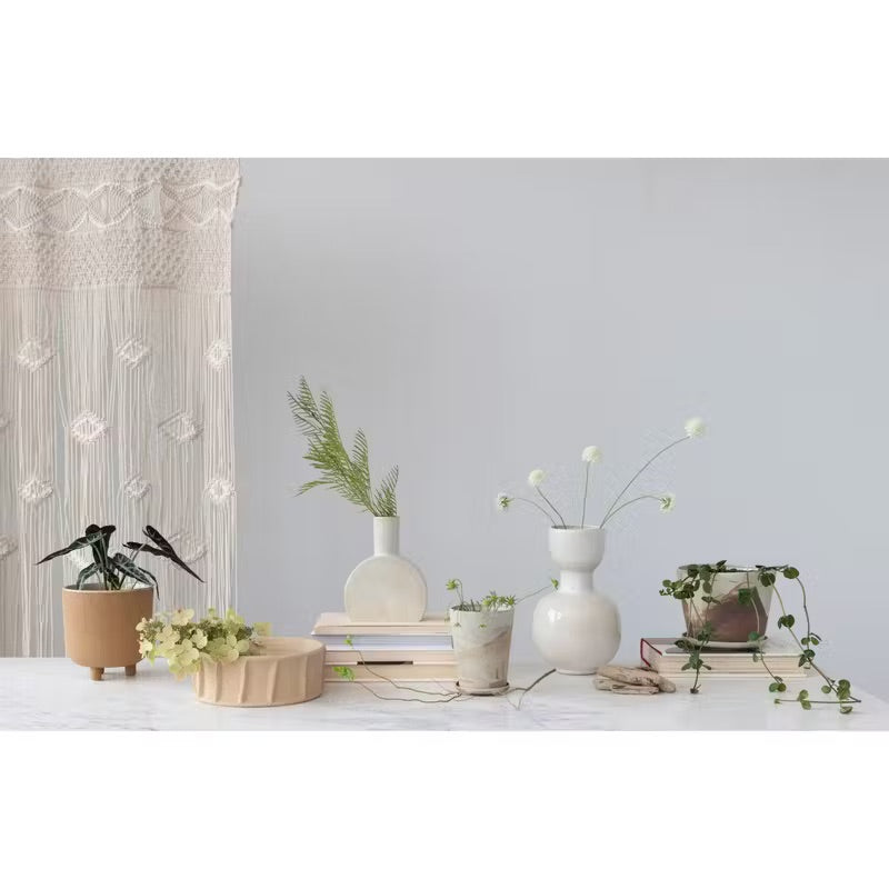 Stoneware Vase