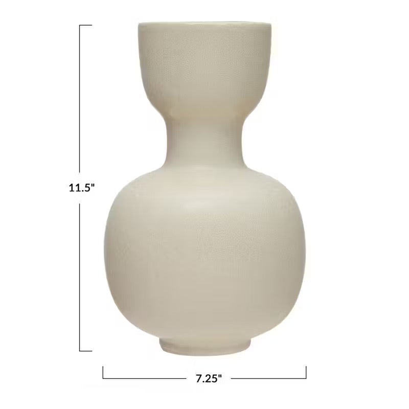 Stoneware Vase