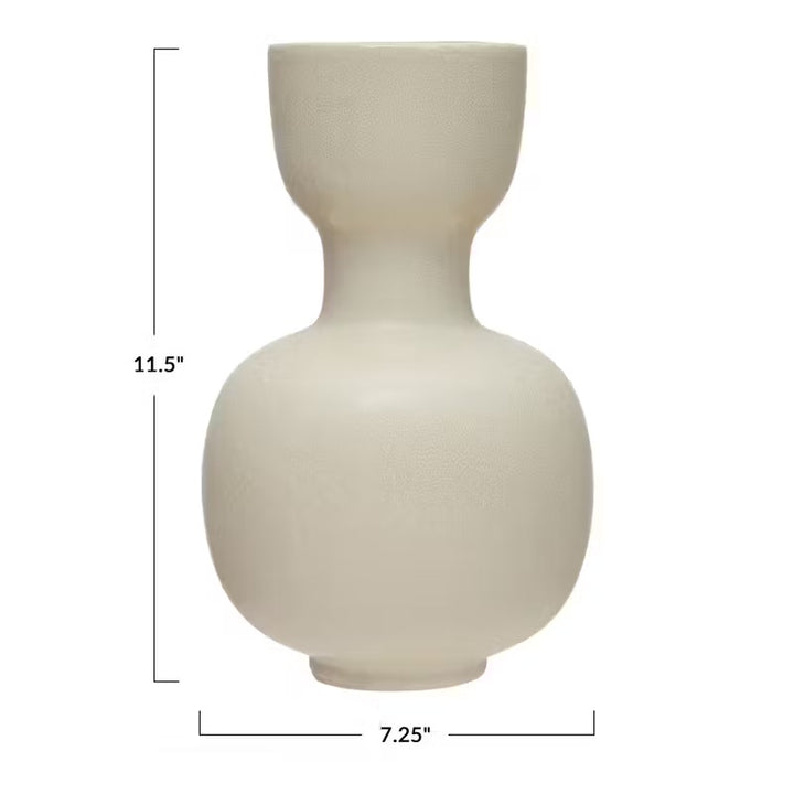 Stoneware Vase