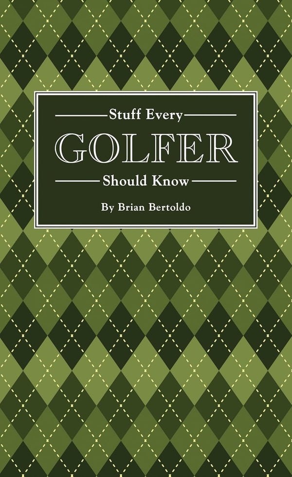 Stuff Every Golfer Should Know Madison's Niche 