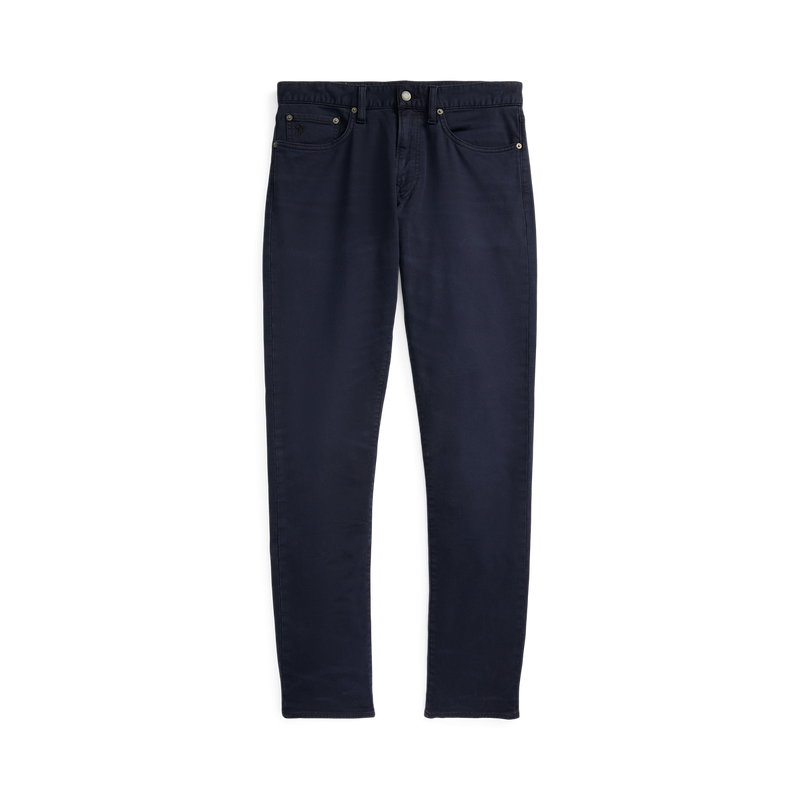Sullivan Slim 5 Pocket Pant in Aviator Navy