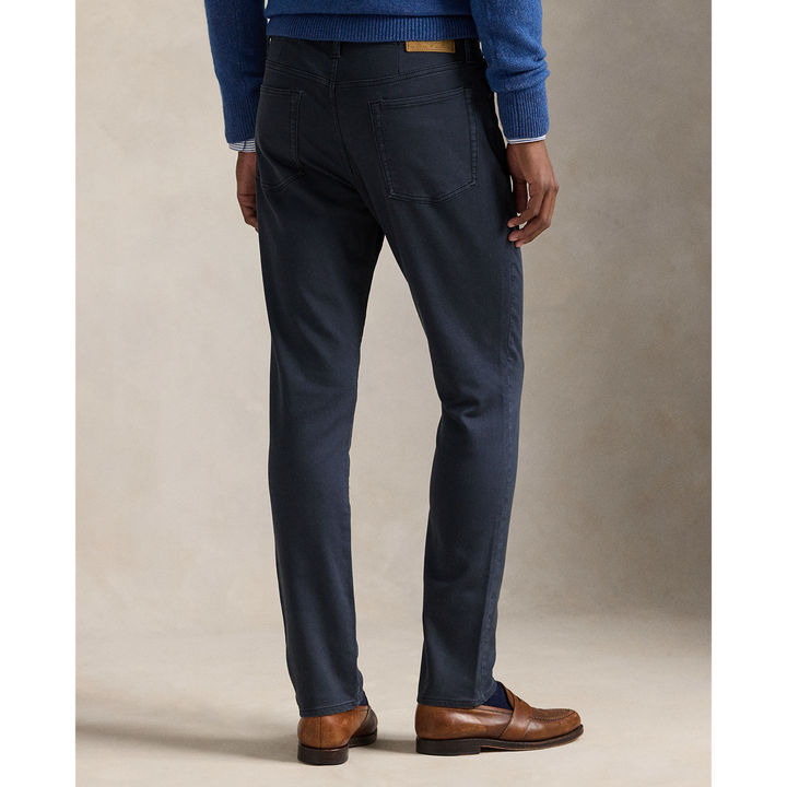 Sullivan Slim 5 Pocket Pant in Aviator Navy