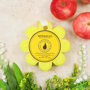 Sweet Patchouli Wild Flower Bath Sponge