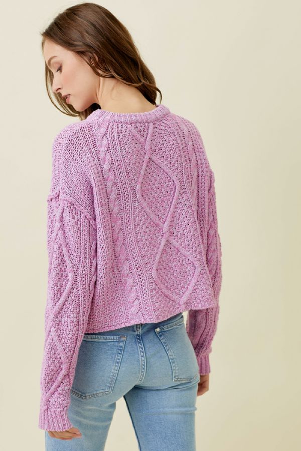 Daya Sweater
