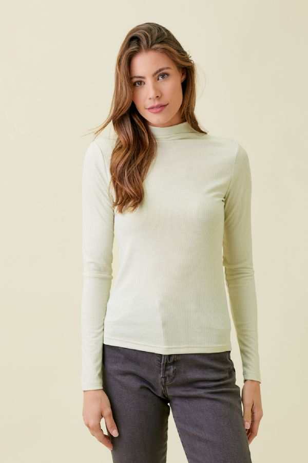 Samantha Top in Ecru - Madison's Niche 