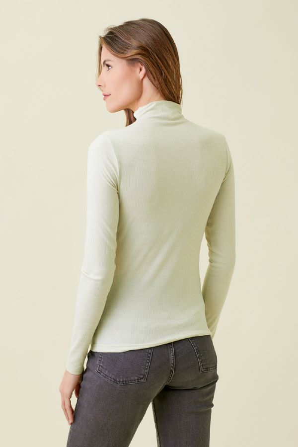 Samantha Top in Ecru - Madison's Niche 