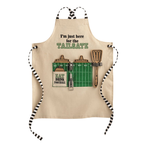 Tailgate Grill Apron Madison's Niche 