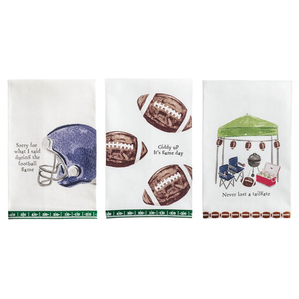 Tailgate Towels Madison's Niche 