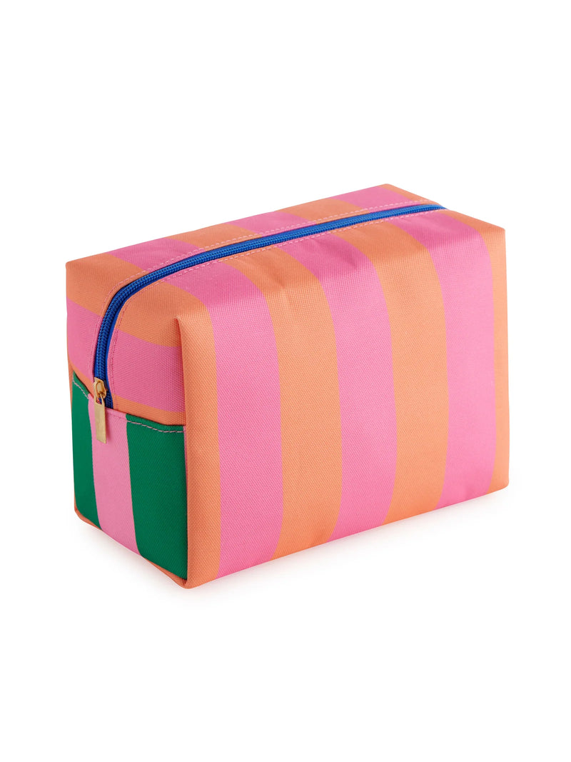 Taormina Zip Pouch in Pink