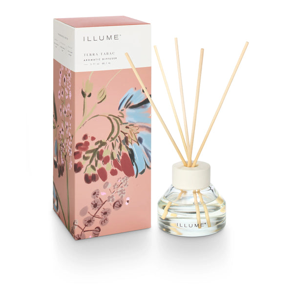 Terra Tabac Aromatic Diffuser Madison's Niche 