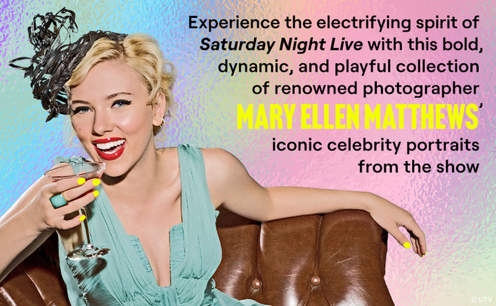 The Art of the SNL Portrait