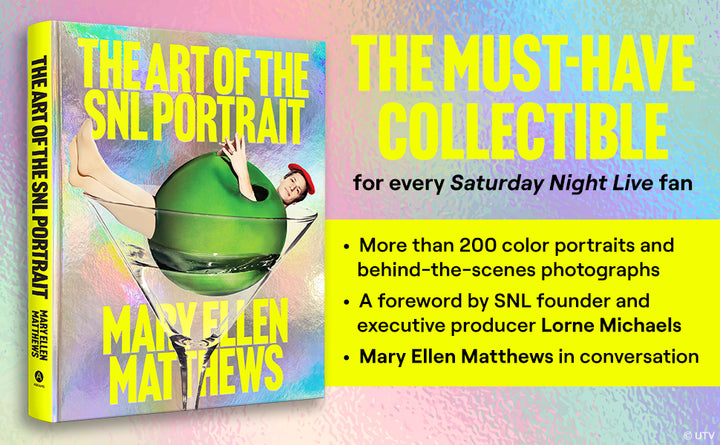 The Art of the SNL Portrait