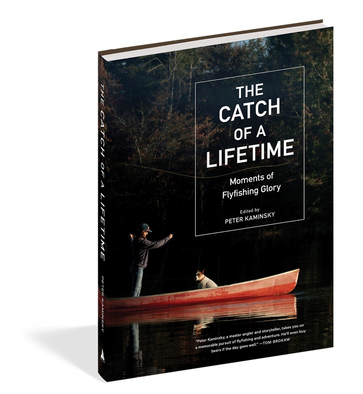 The Catch of a Lifetime