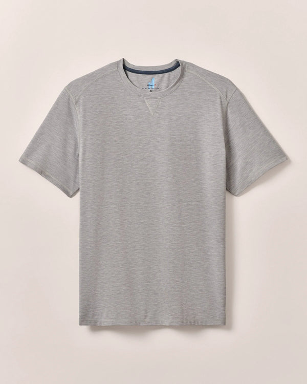 The Course Performance T-Shirt in Seal Madison's Niche 