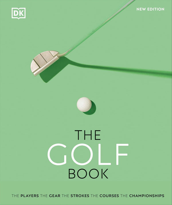 The Golf Book Madison's Niche 