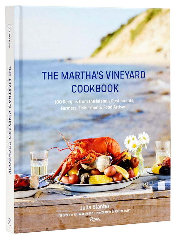 The Martha's Vineyard Cookbook Madison's Niche 