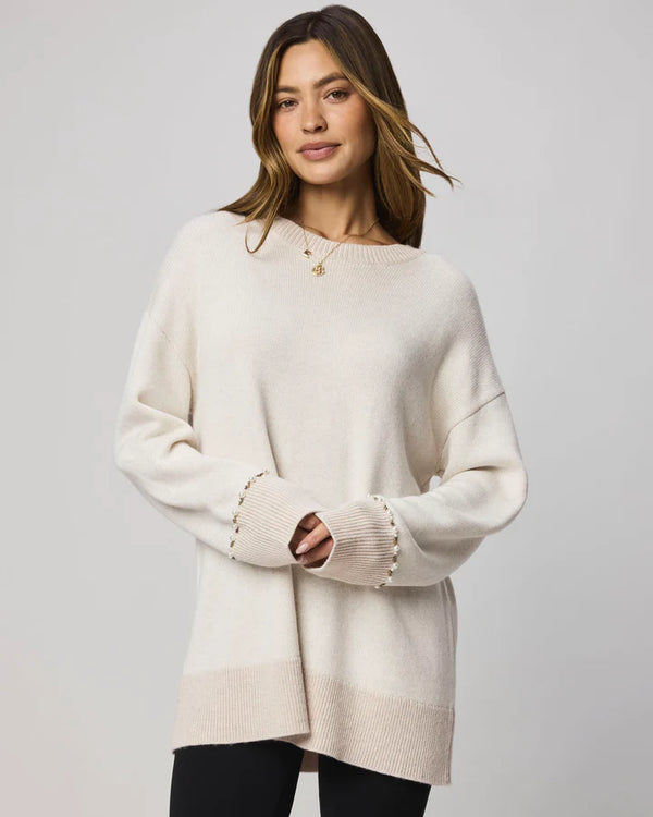 The Montana Tunic Sweater Madison's Niche 
