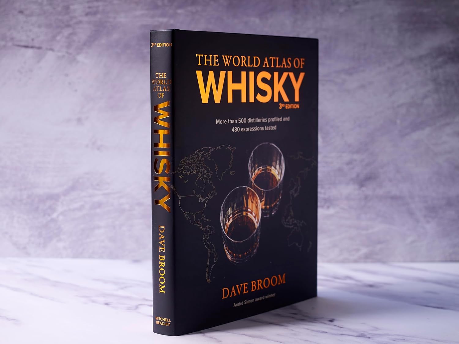 趣味・スポーツ・実用 The World Atlas of Whisky The World Atlas of Whisky | Madison's Niche