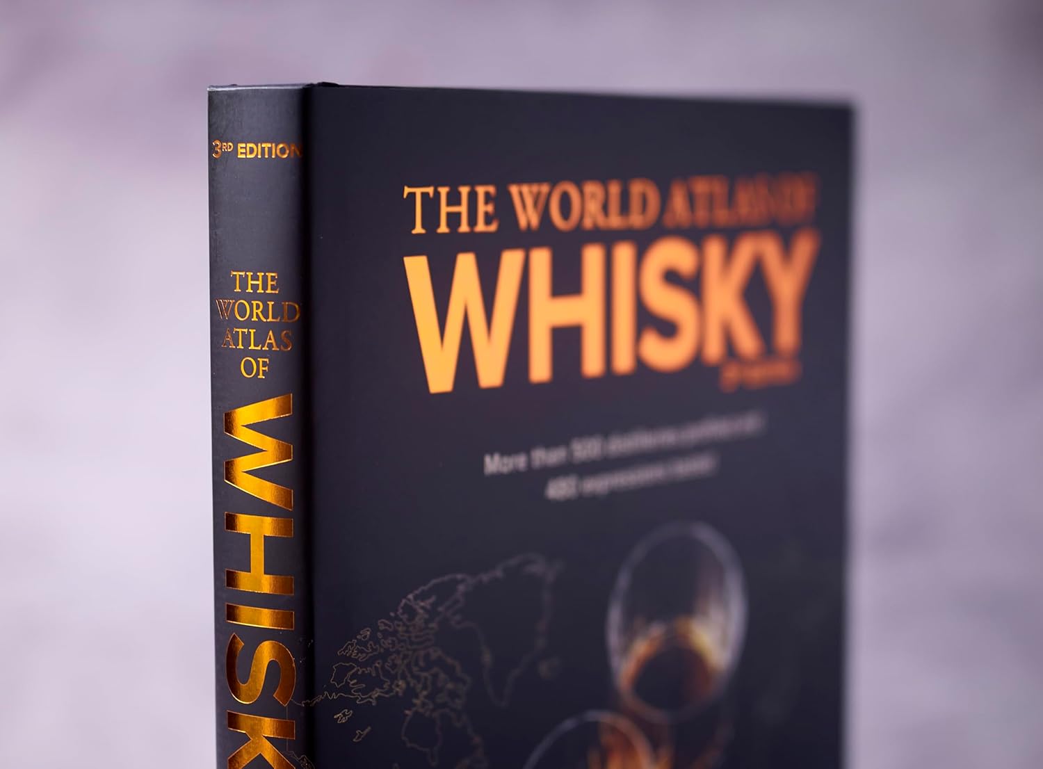 趣味・スポーツ・実用 The World Atlas of Whisky The World Atlas of Whisky | Madison's Niche