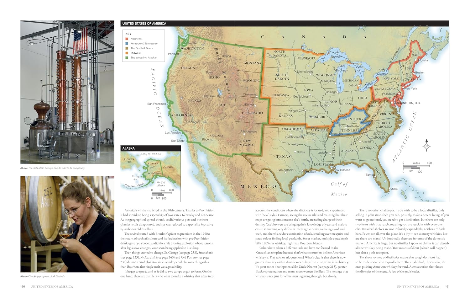 The World Atlas of Whisky | Madison's Niche