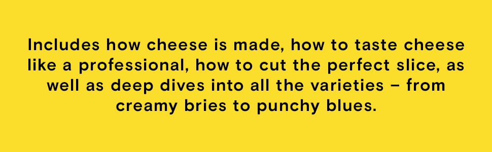 The Cheese Life: Recipes, Cheeseboards and Pairings