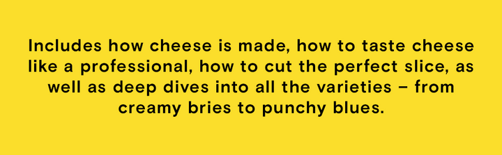 The Cheese Life: Recipes, Cheeseboards and Pairings