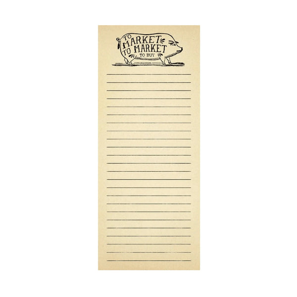 To Market Skinny Pad Madison's Niche 