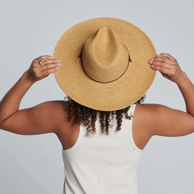 Pinched Crown Hat - Madison's Niche 