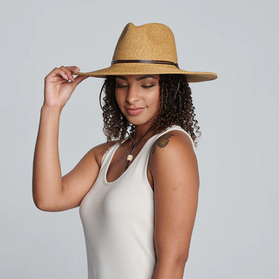 Pinched Crown Hat - Madison's Niche 