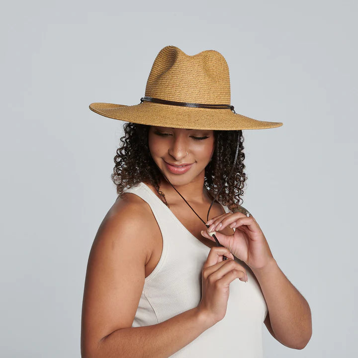 Pinched Crown Hat - Madison's Niche 
