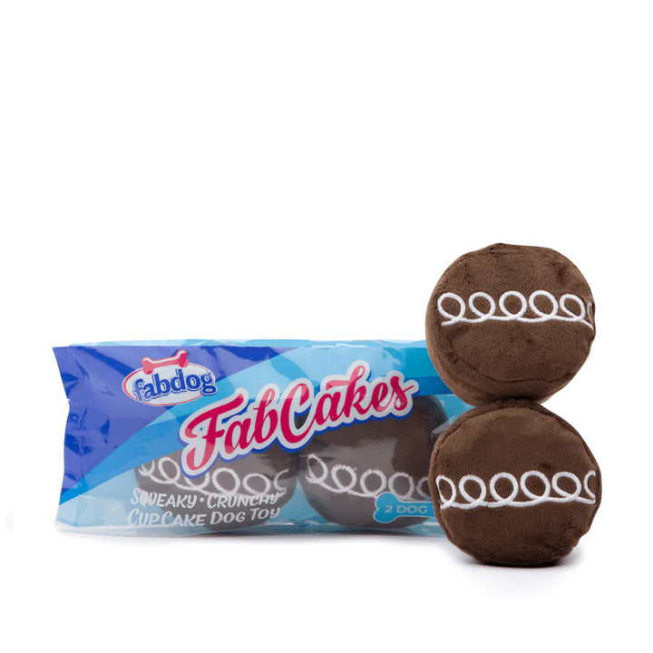 Chocolate Fabcake Toy